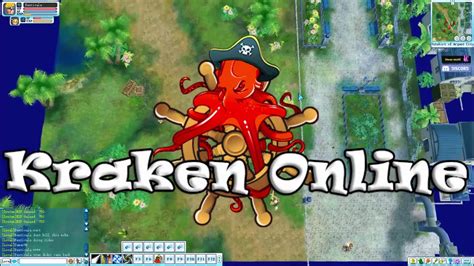 kraken online game.